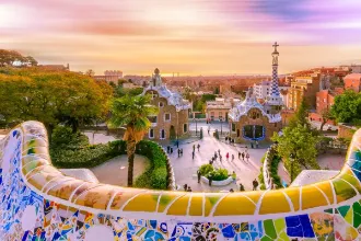 Spain Barcelona