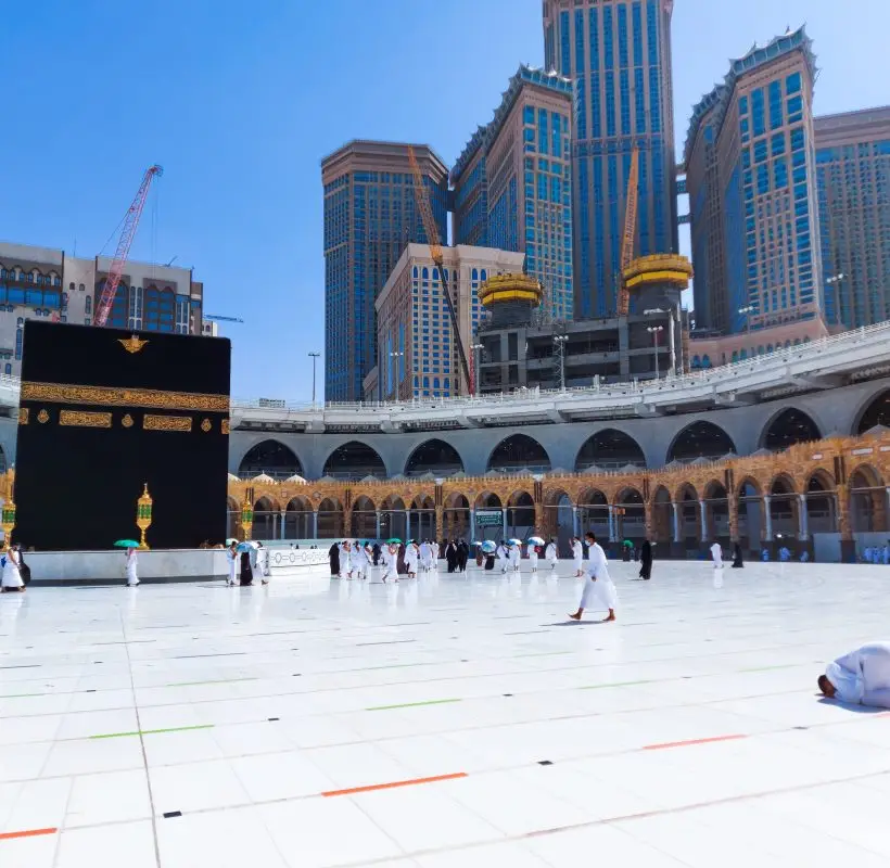 Best Umarha 7 Nights 3 Star Umrah Package
