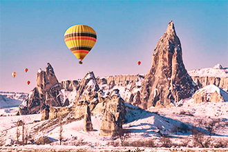 Explore Beauty/History of Turkey