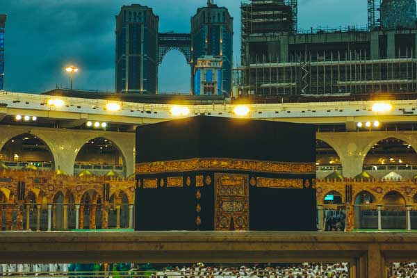 10 Nights 5 Star Umrah Package