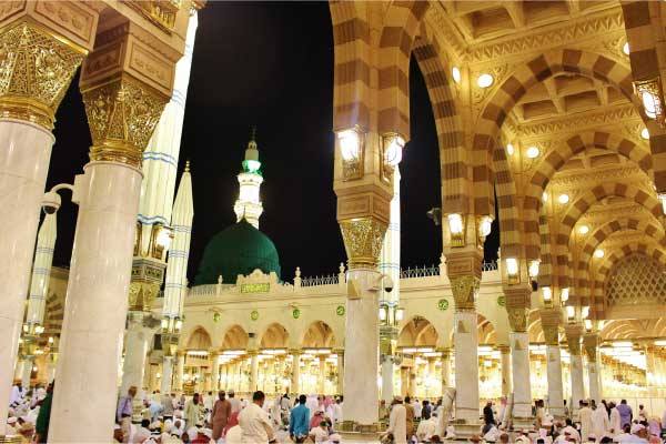 14 Nights 4 Stars Umrah Package